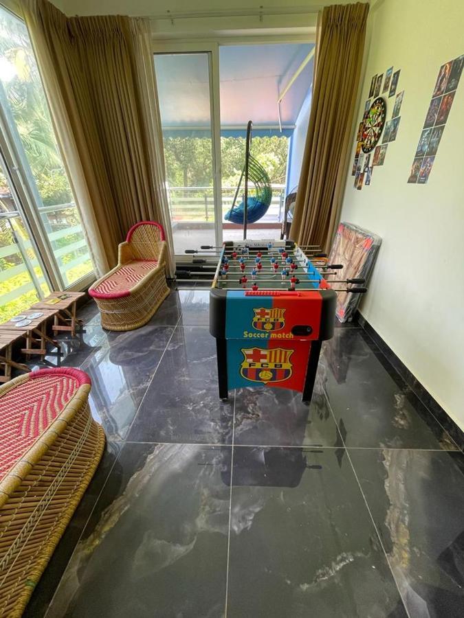 Nirvana Homestays Сиолим Экстерьер фото