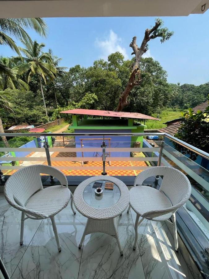 Nirvana Homestays Сиолим Экстерьер фото