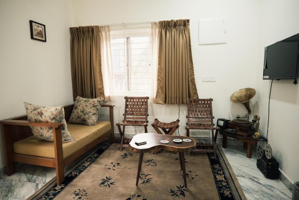 Nirvana Homestays Сиолим Экстерьер фото