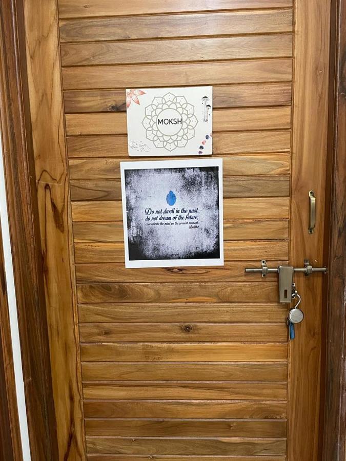 Nirvana Homestays Сиолим Экстерьер фото