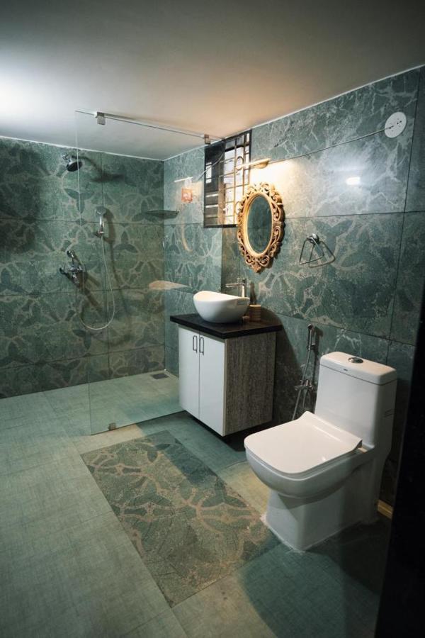 Nirvana Homestays Сиолим Экстерьер фото