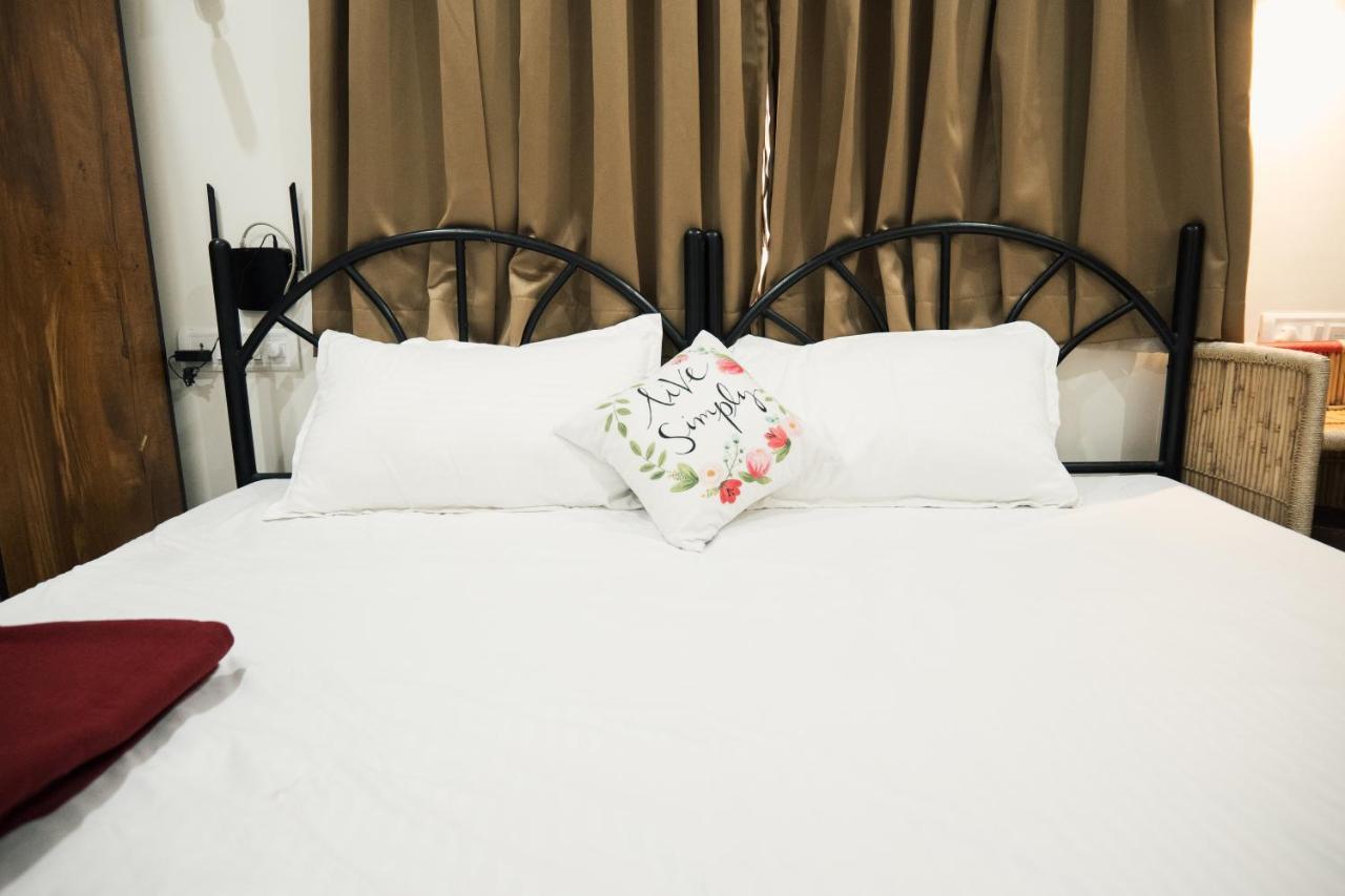 Nirvana Homestays Сиолим Экстерьер фото