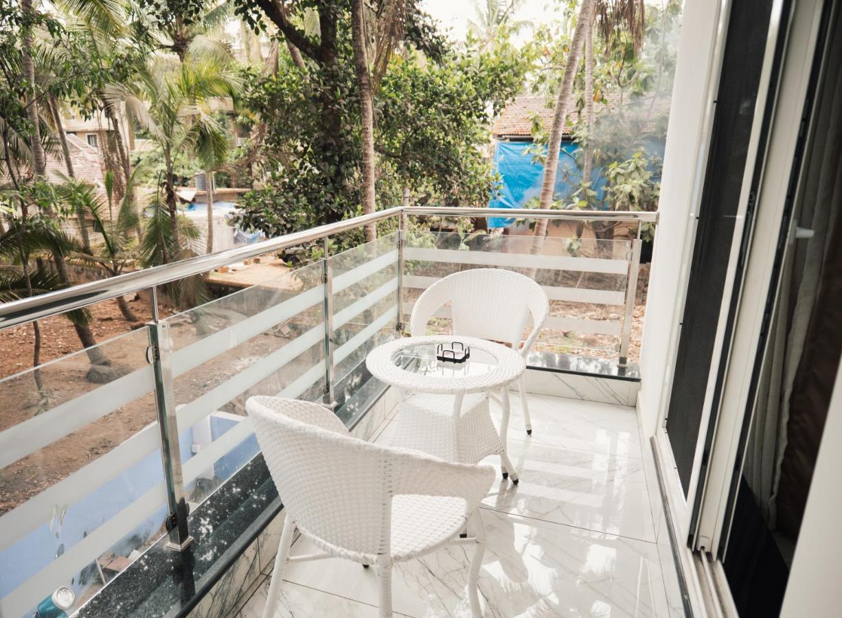 Nirvana Homestays Сиолим Экстерьер фото