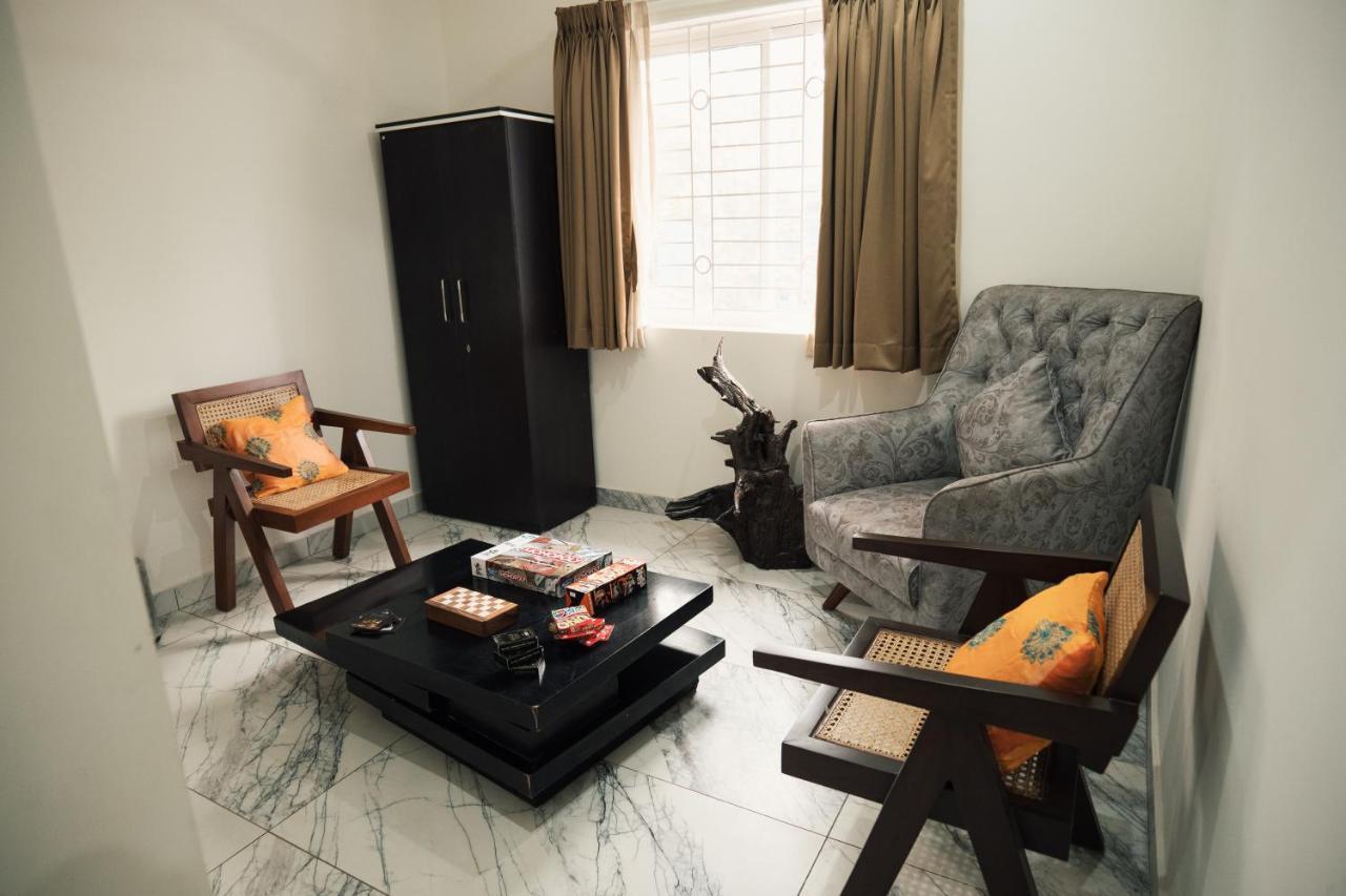 Nirvana Homestays Сиолим Экстерьер фото